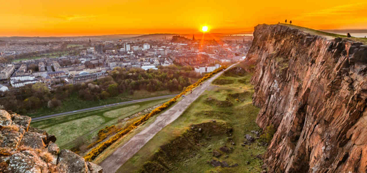 Edinburgh